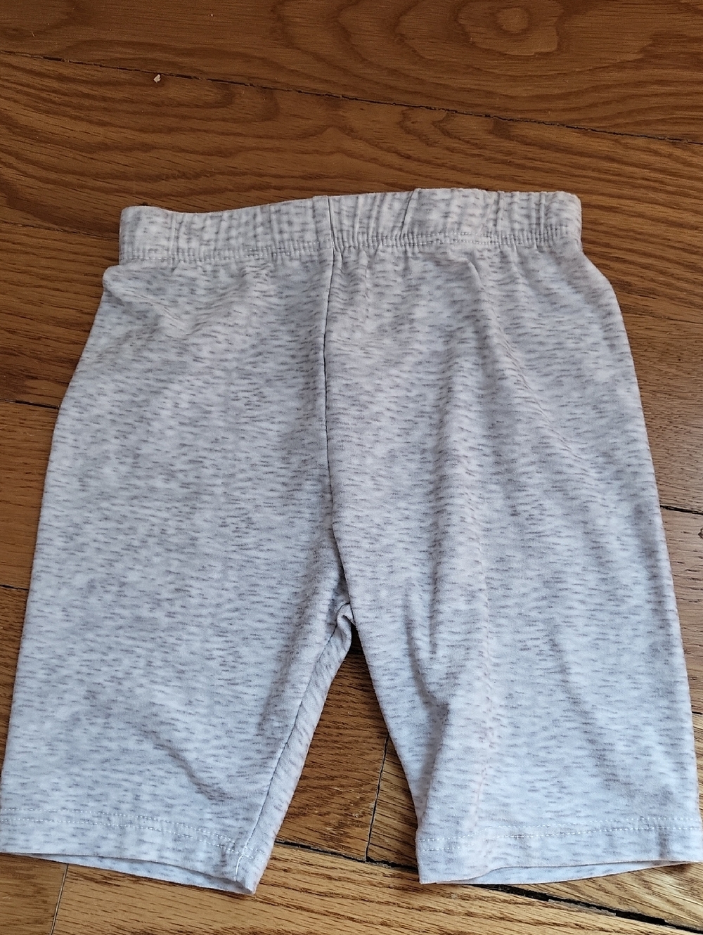 Little Girls Biker Shorts